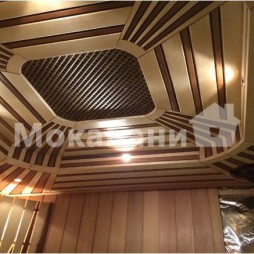 Дизайнерские потолки